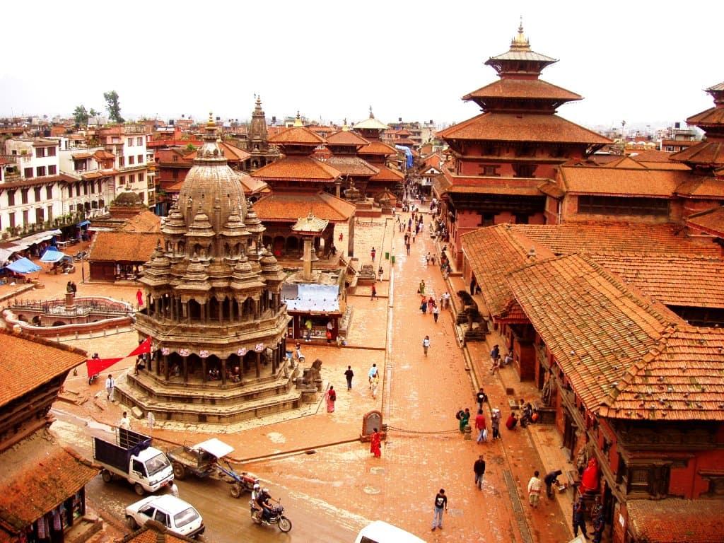Kathmandu Temple Tour