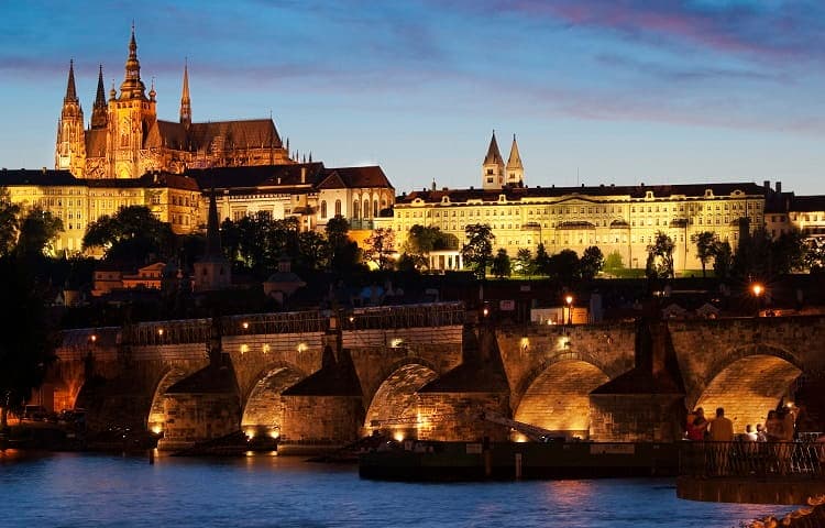 Budapest - Prague