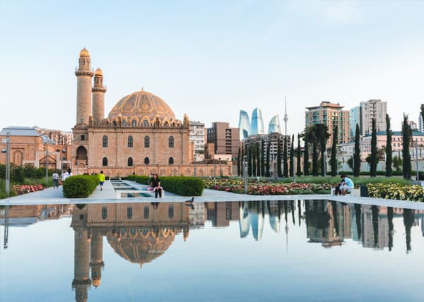 6 Nights / 7 Days in Azerbaijan