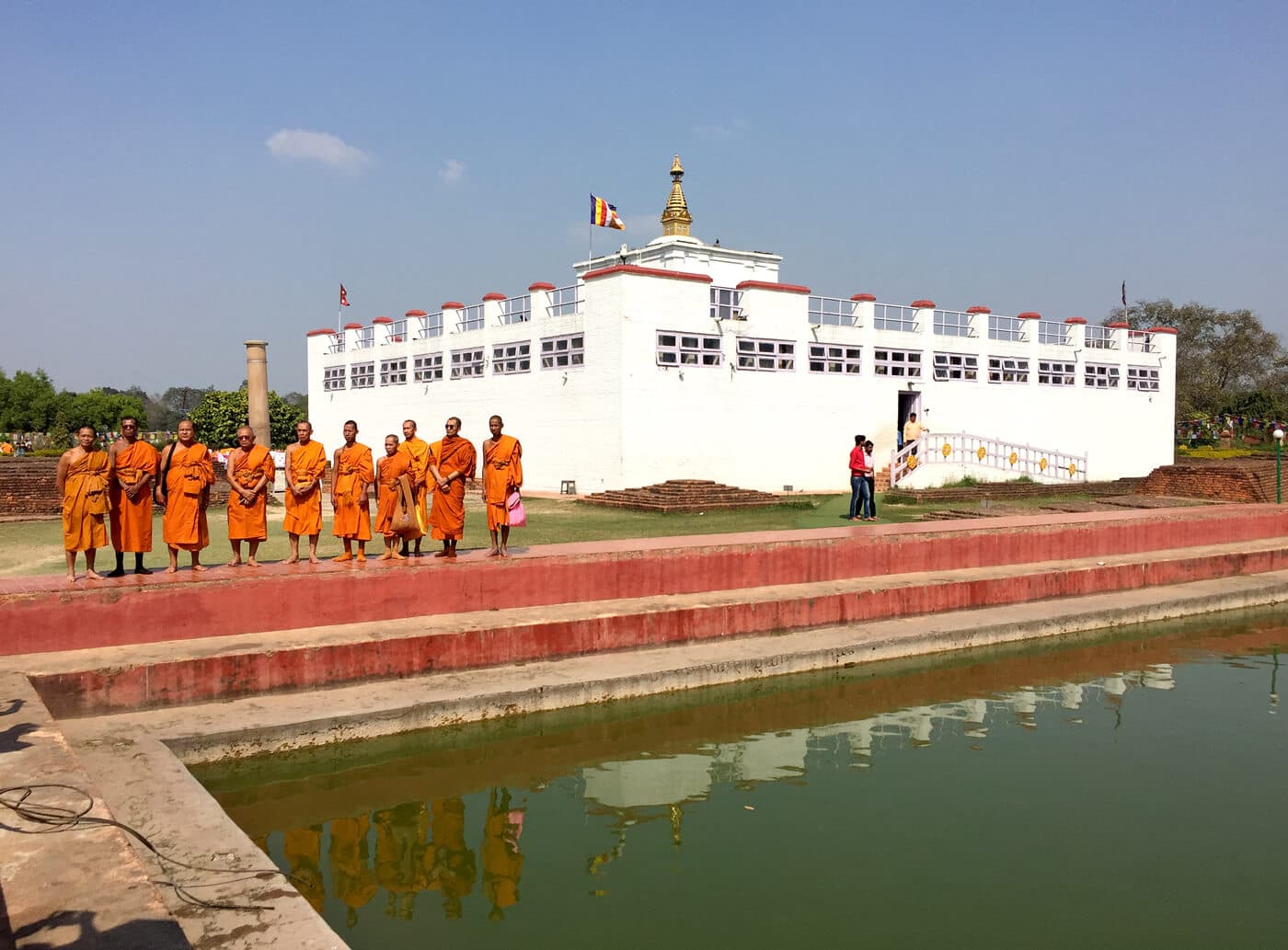 Kathmandu Pokhara Lumbini & Chitwan