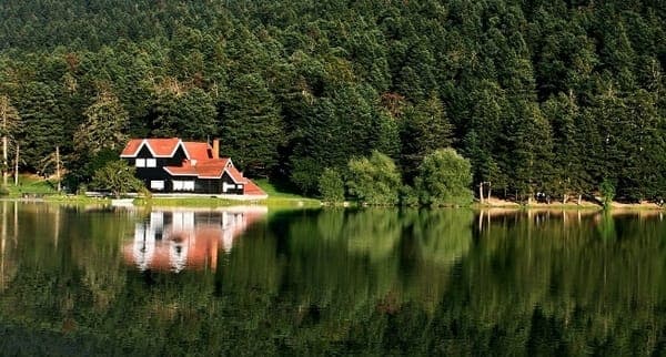 Istanbul - Bursa - Abant