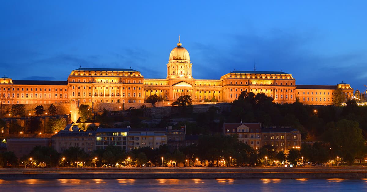 Thermal Bath - Budapest